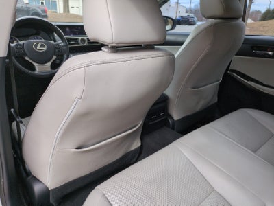 2015 Lexus IS 250 IS