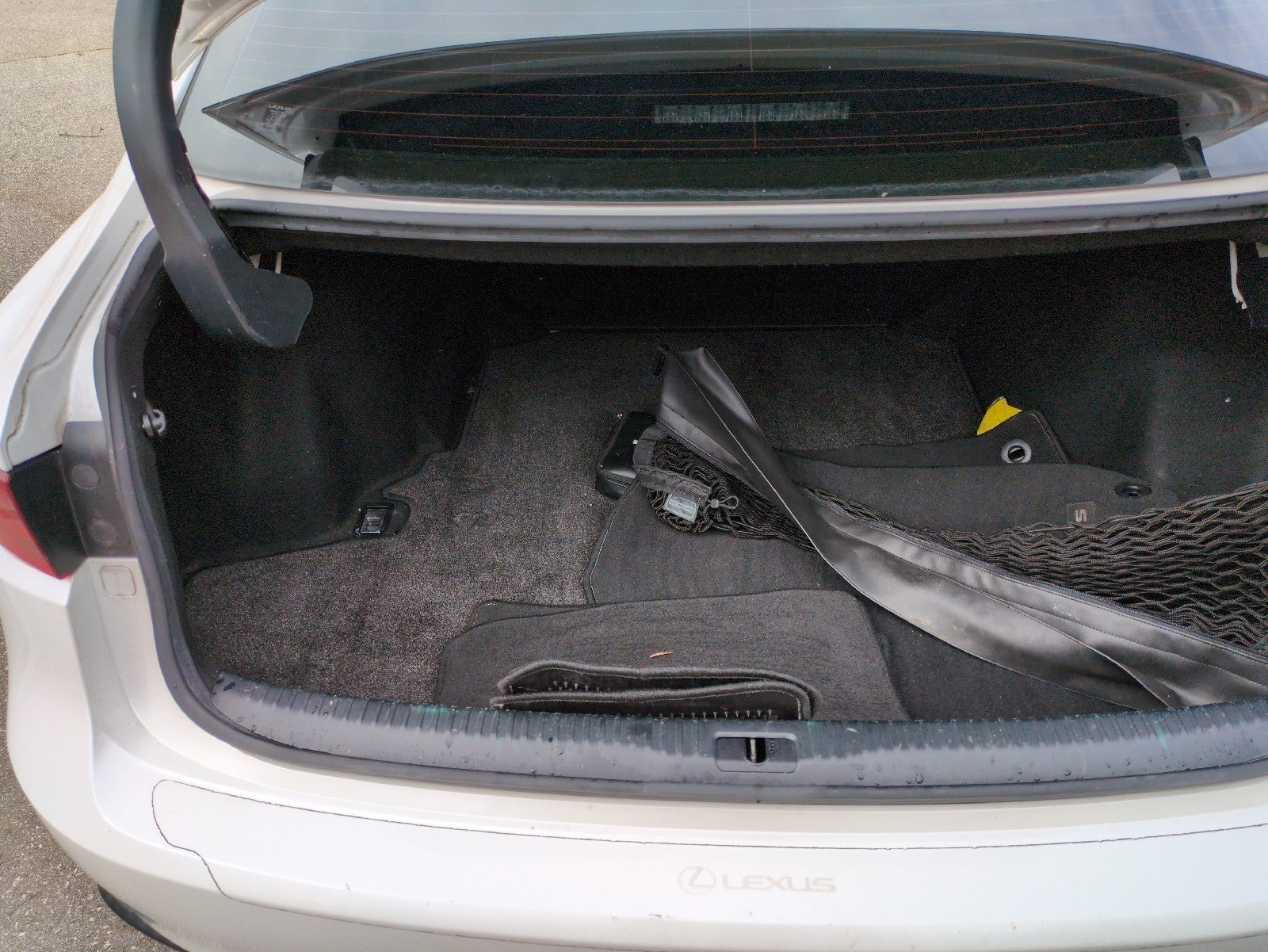 2015 Lexus IS 250 IS