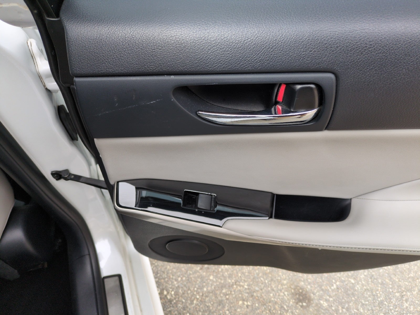 2015 Lexus IS 250 IS