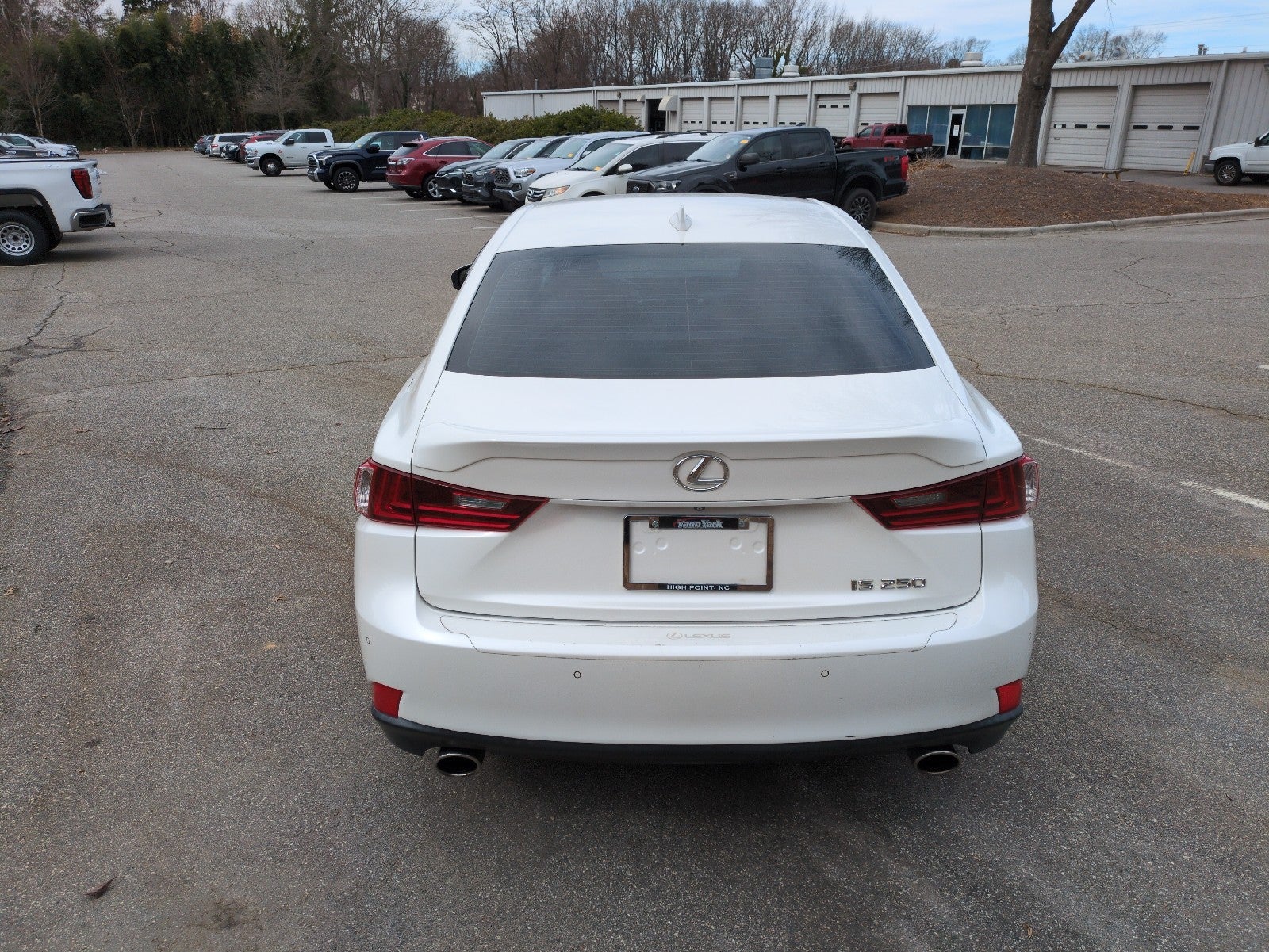 2015 Lexus IS 250 IS