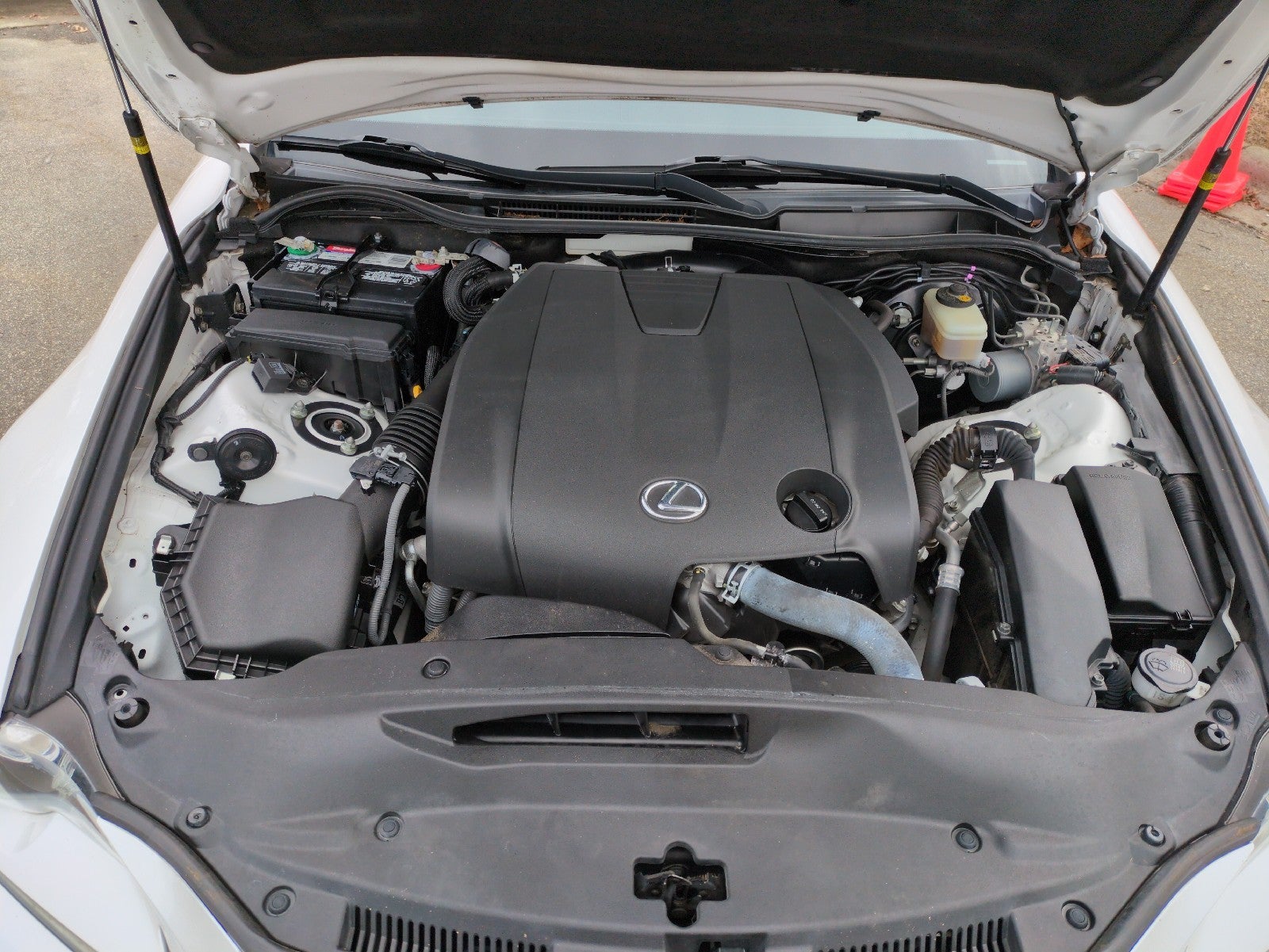 2015 Lexus IS 250 IS