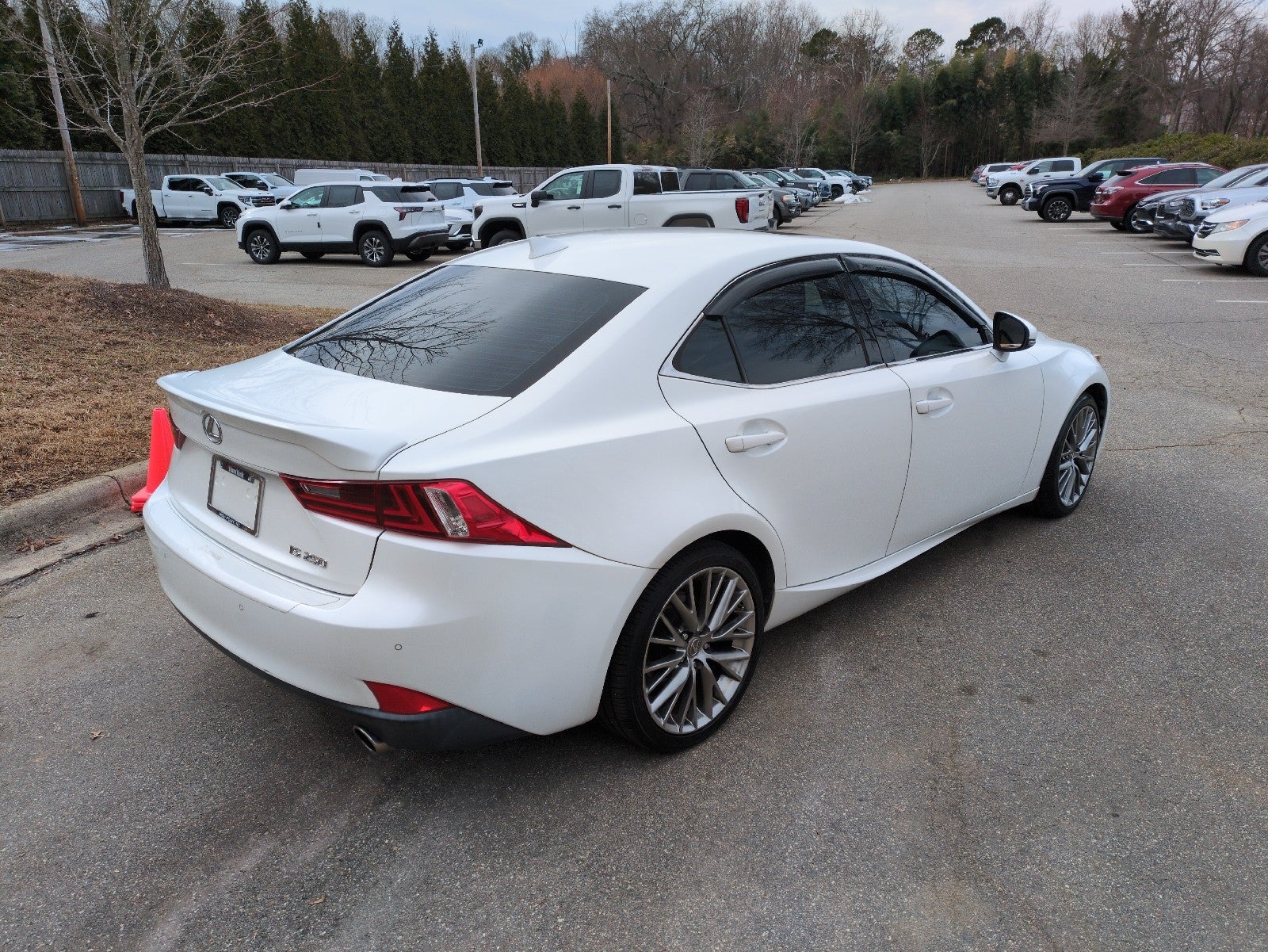 2015 Lexus IS 250 IS
