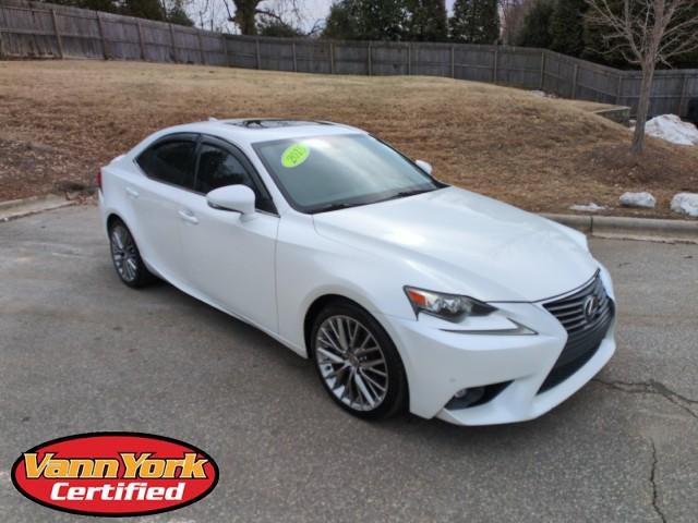 2015 Lexus IS 250 IS