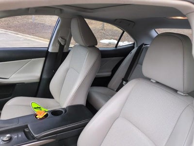 2015 Lexus IS 250 IS