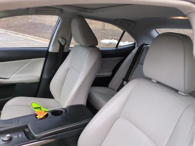 2015 Lexus IS 250 IS