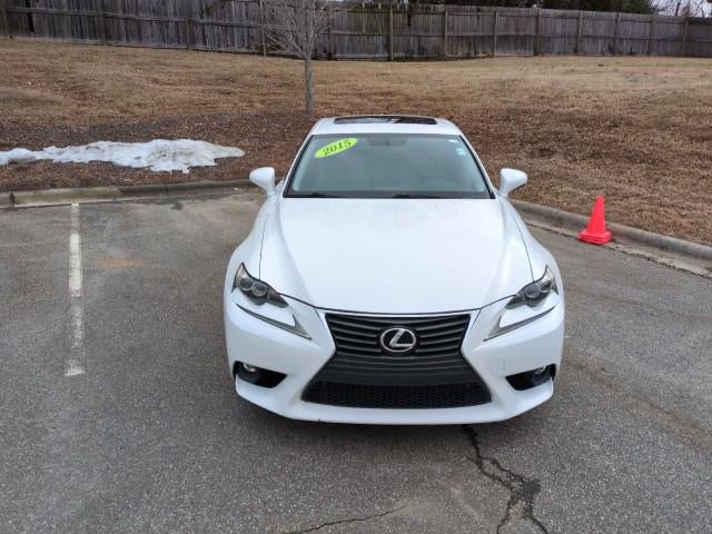 2015 Lexus IS 250 IS