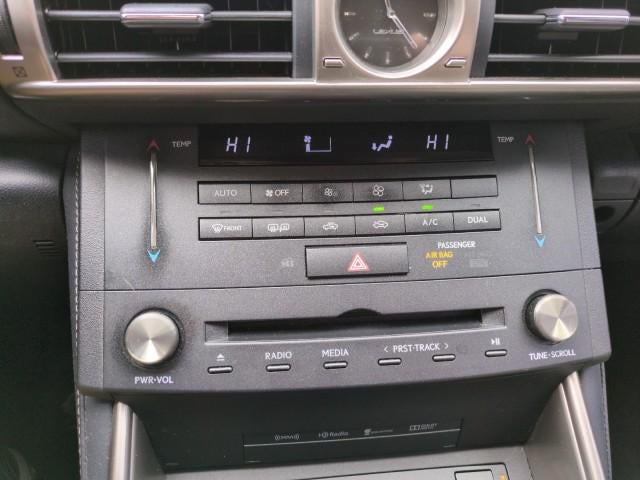 2015 Lexus IS 250 IS