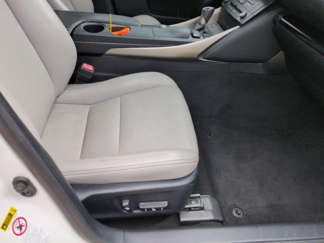 2015 Lexus IS 250 IS