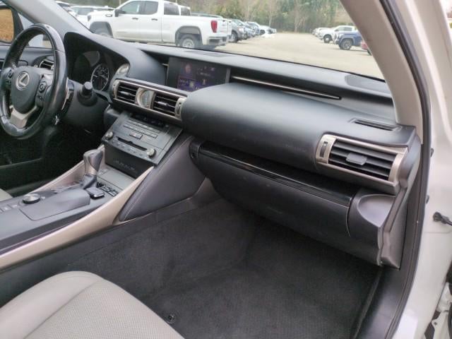 2015 Lexus IS 250 IS