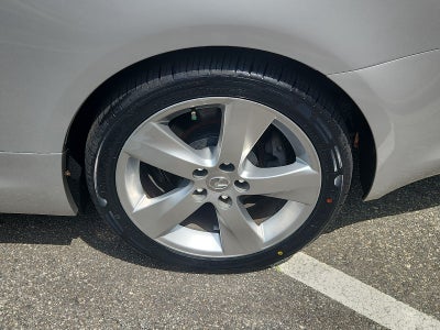2010 Lexus IS 350C 2DR