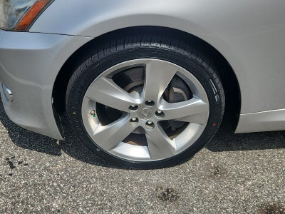 2010 Lexus IS 350C 2DR