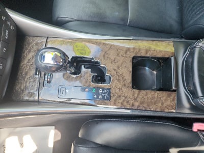 2010 Lexus IS 350C 2DR