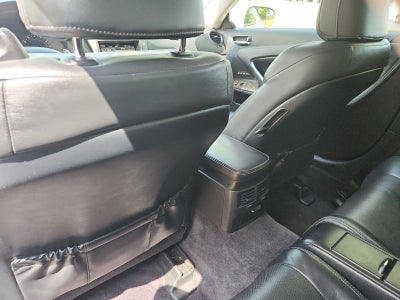 2010 Lexus IS 350C 2DR