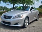 2010 Lexus IS 350C 2DR