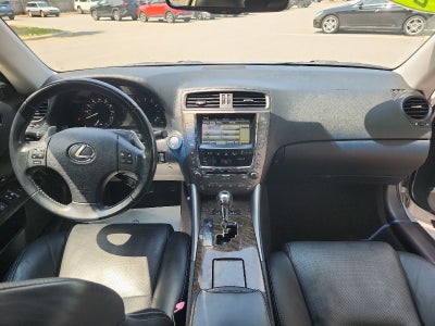 2010 Lexus IS 350C 2DR