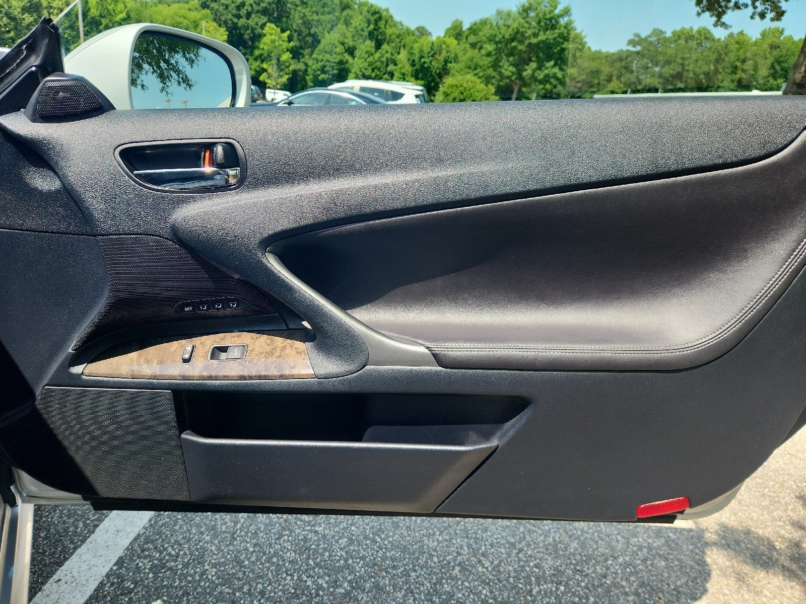 2010 Lexus IS 350C 2DR