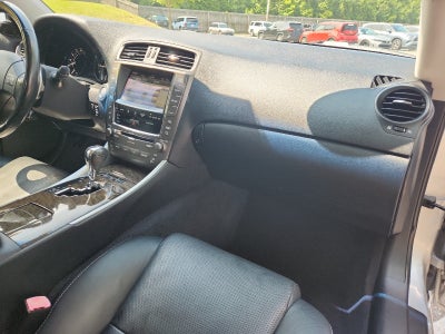 2010 Lexus IS 350C 2DR