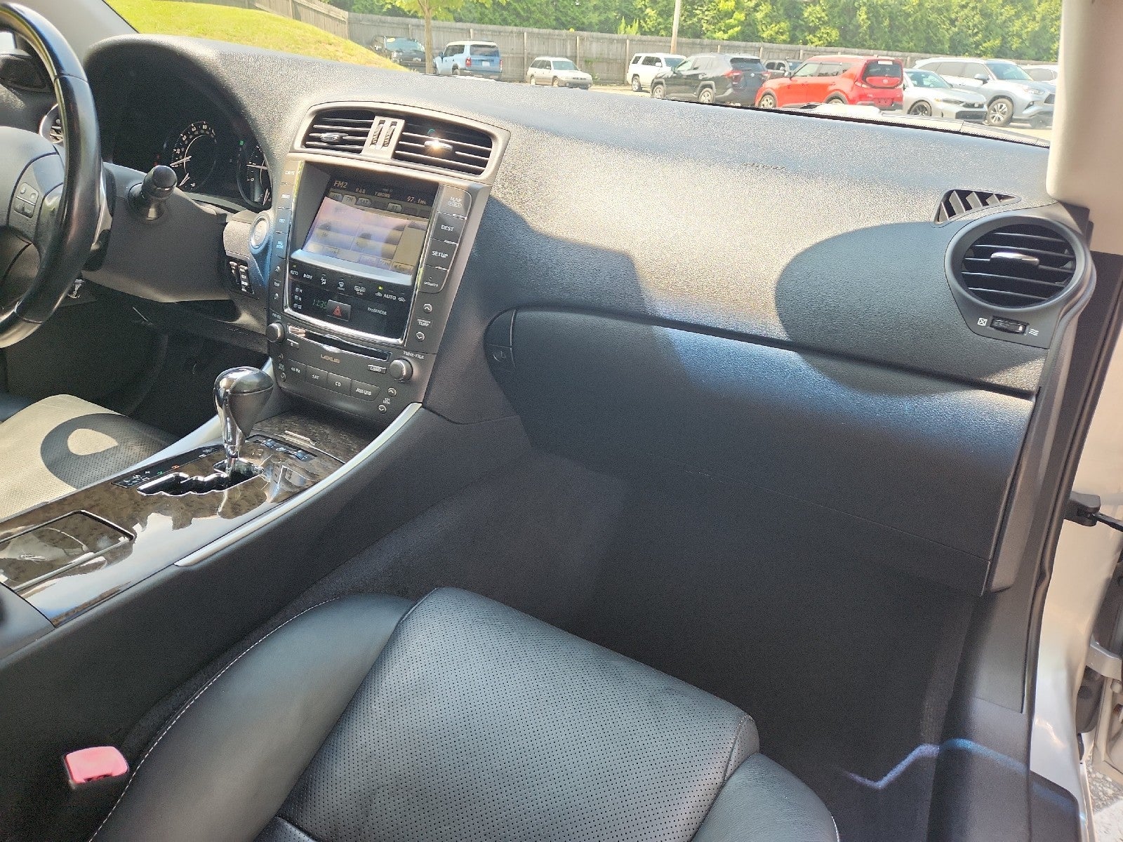 2010 Lexus IS 350C 2DR