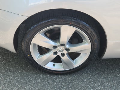 2010 Lexus IS 350C 2DR