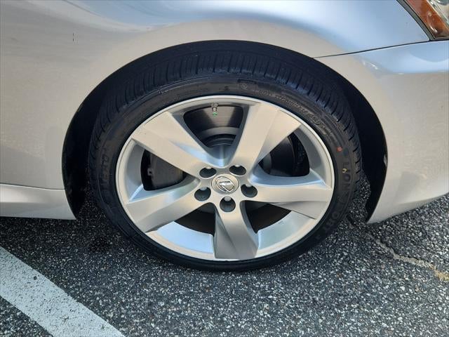 2010 Lexus IS 350C 2DR