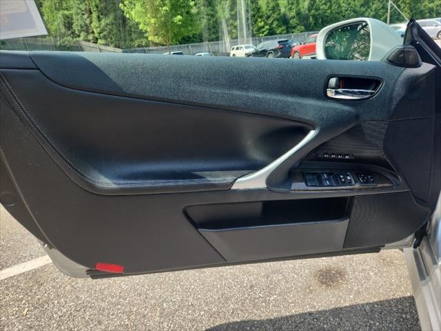 2010 Lexus IS 350C 2DR