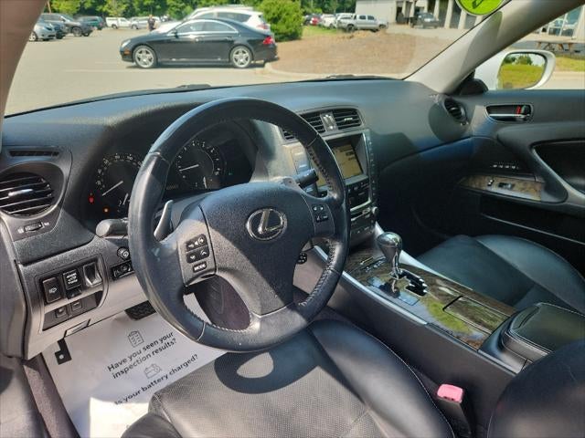 2010 Lexus IS 350C 2DR