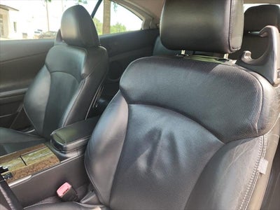 2010 Lexus IS 350C 2DR