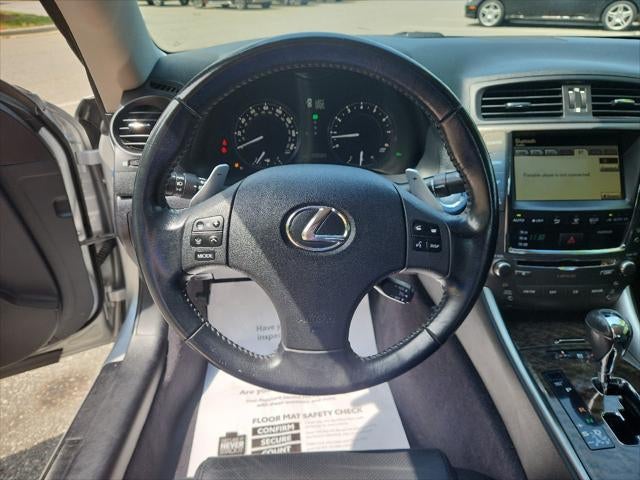 2010 Lexus IS 350C 2DR