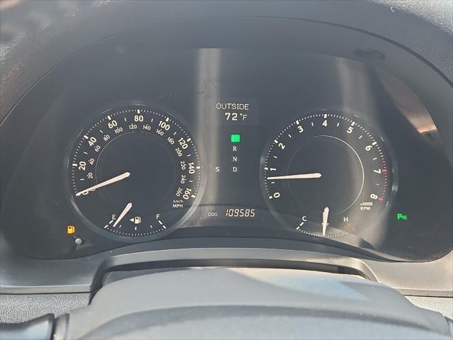 2010 Lexus IS 350C 2DR