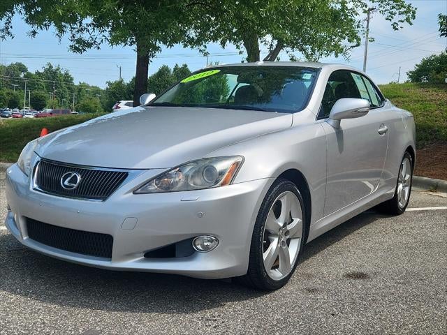 2010 Lexus IS 350C 2DR