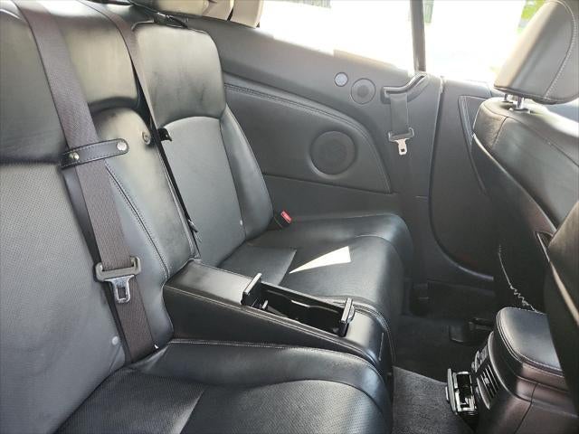 2010 Lexus IS 350C 2DR