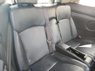 2010 Lexus IS 350C 2DR