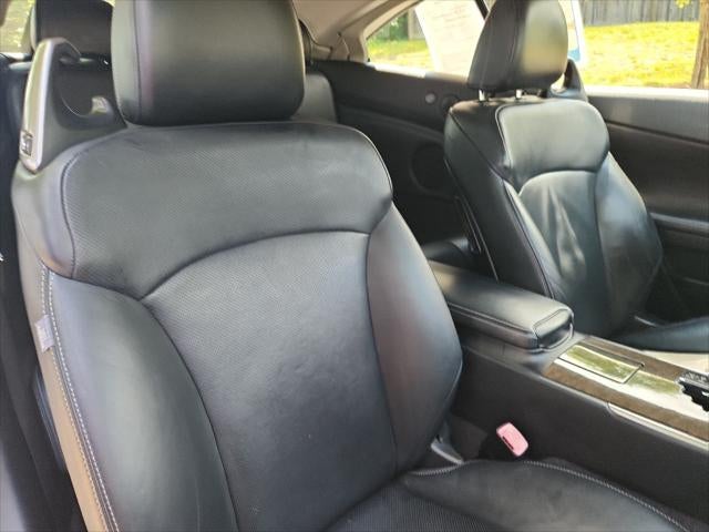 2010 Lexus IS 350C 2DR