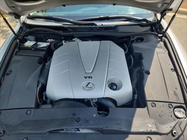2010 Lexus IS 350C 2DR