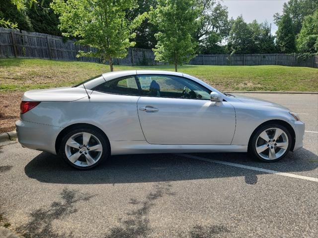 2010 Lexus IS 350C 2DR