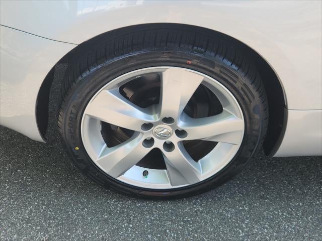 2010 Lexus IS 350C 2DR