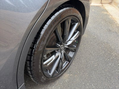 2022 Lexus IS IS 350 F SPORT