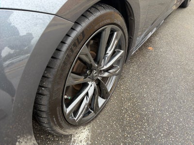 2022 Lexus IS IS 350 F SPORT