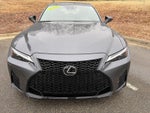 2022 Lexus IS IS 350 F SPORT
