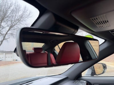 2022 Lexus IS IS 350 F SPORT