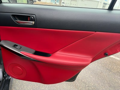 2022 Lexus IS IS 350 F SPORT