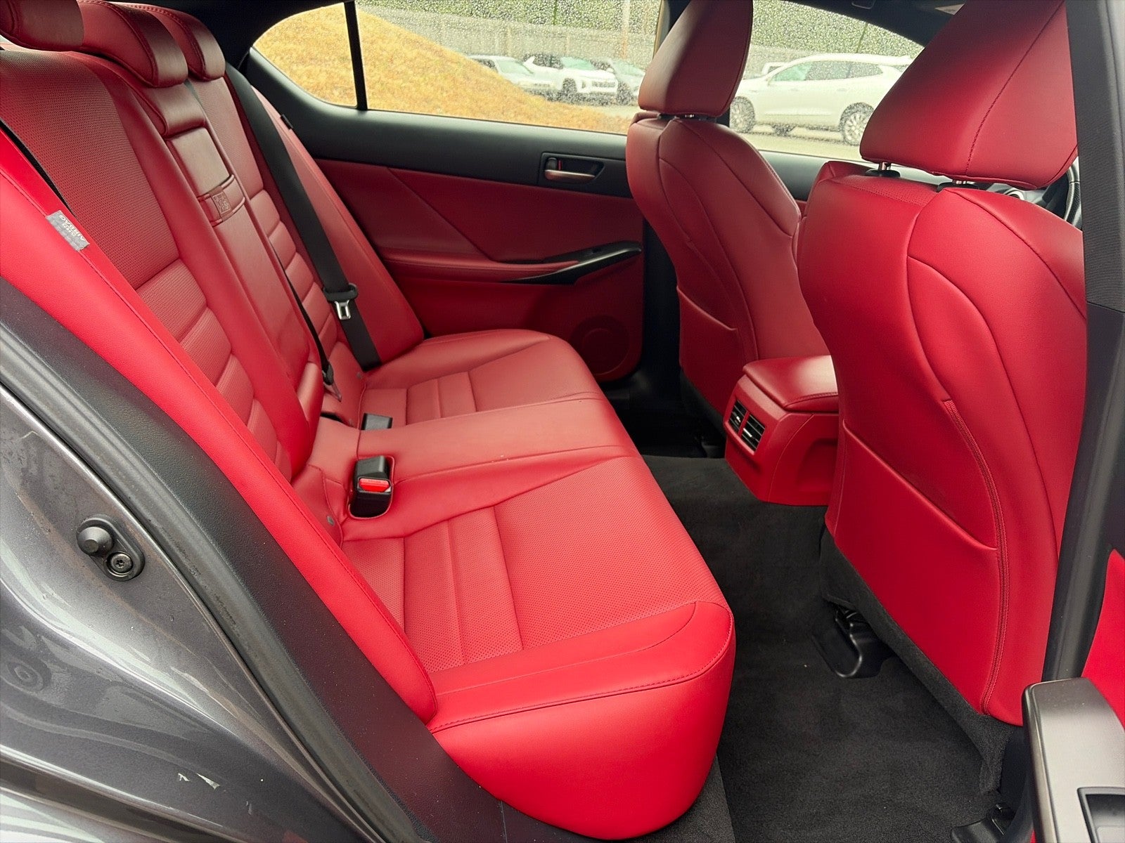 2022 Lexus IS IS 350 F SPORT