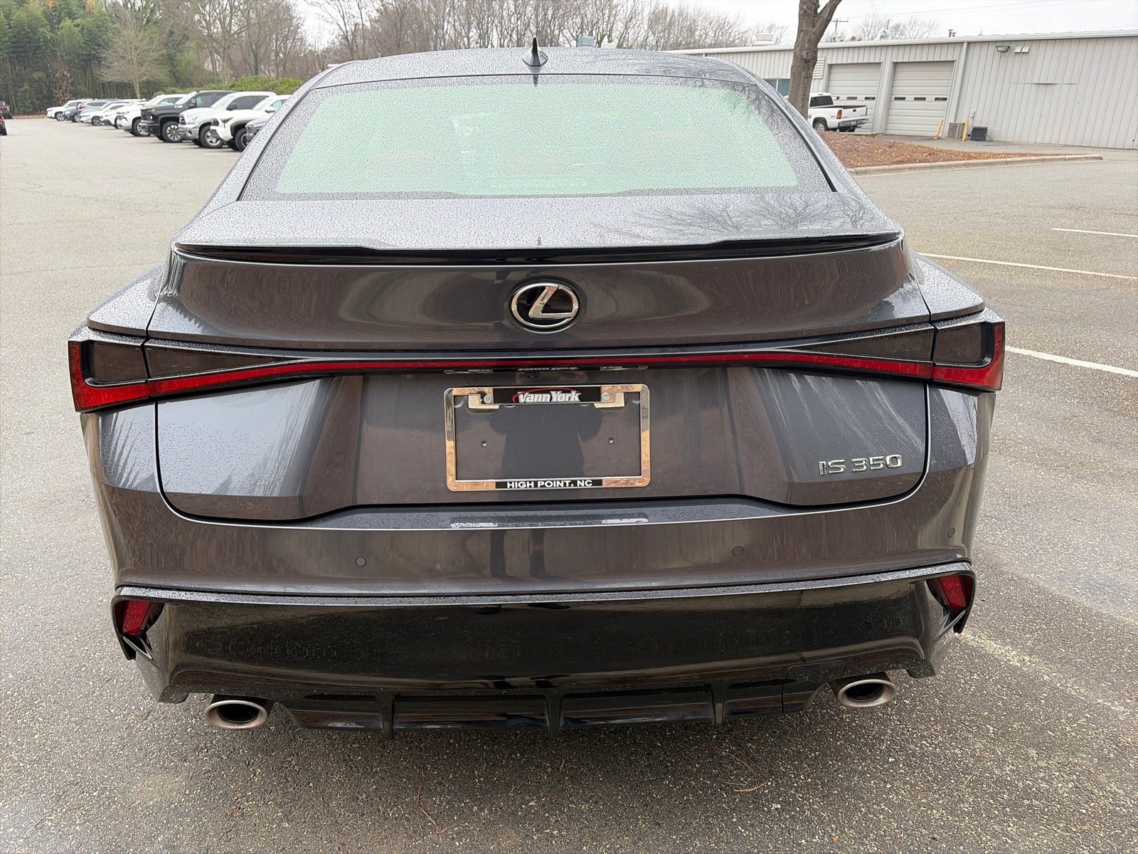 2022 Lexus IS IS 350 F SPORT