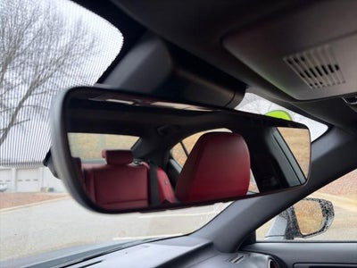 2022 Lexus IS IS 350 F SPORT