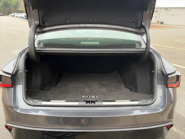 2022 Lexus IS IS 350 F SPORT