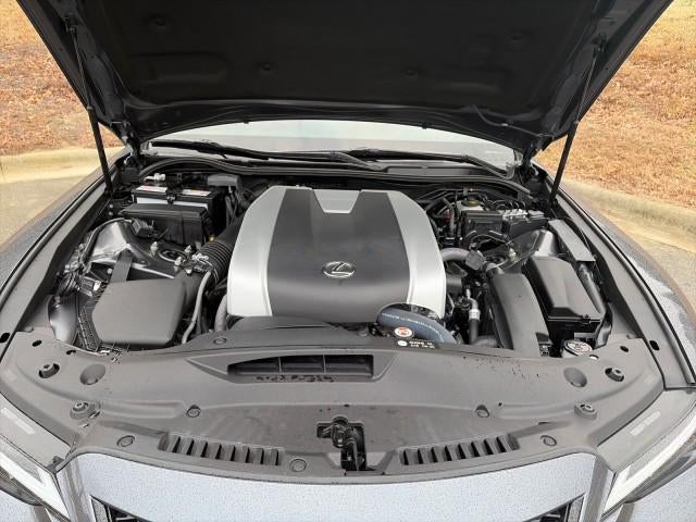 2022 Lexus IS IS 350 F SPORT