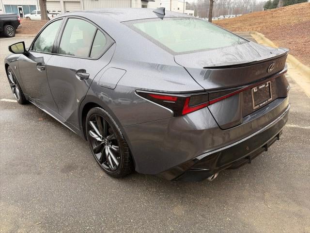2022 Lexus IS IS 350 F SPORT