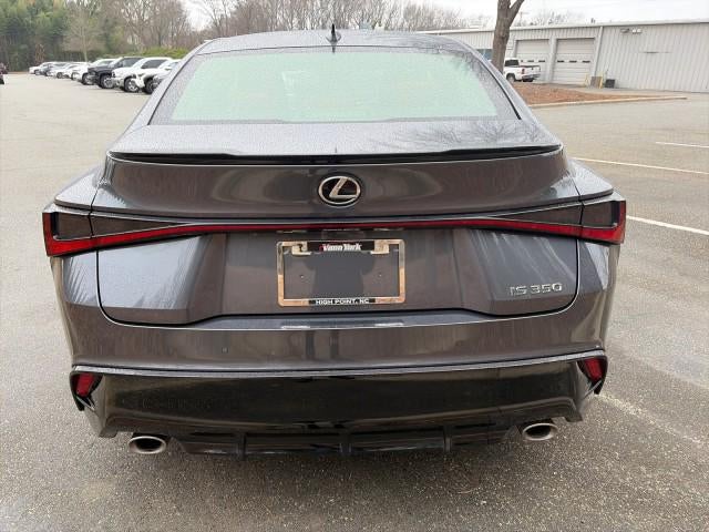2022 Lexus IS IS 350 F SPORT