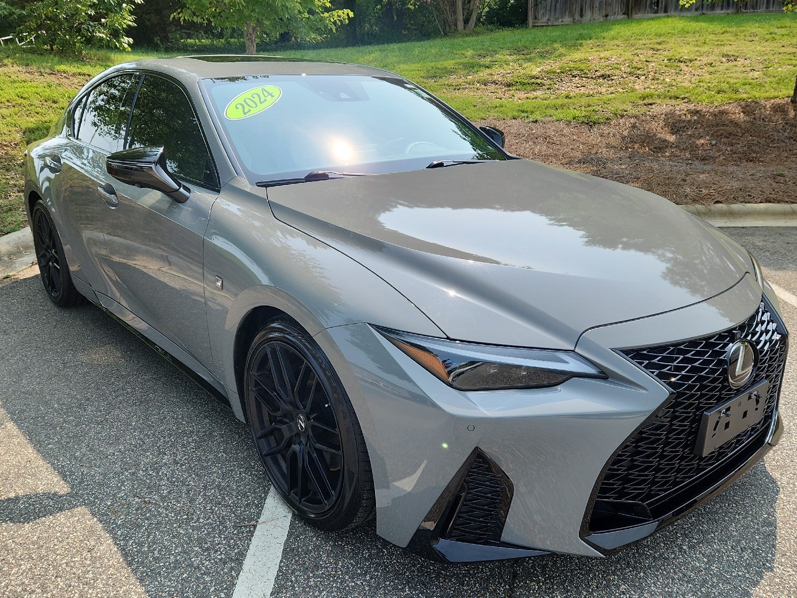 2024 Lexus IS IS 350 F SPORT