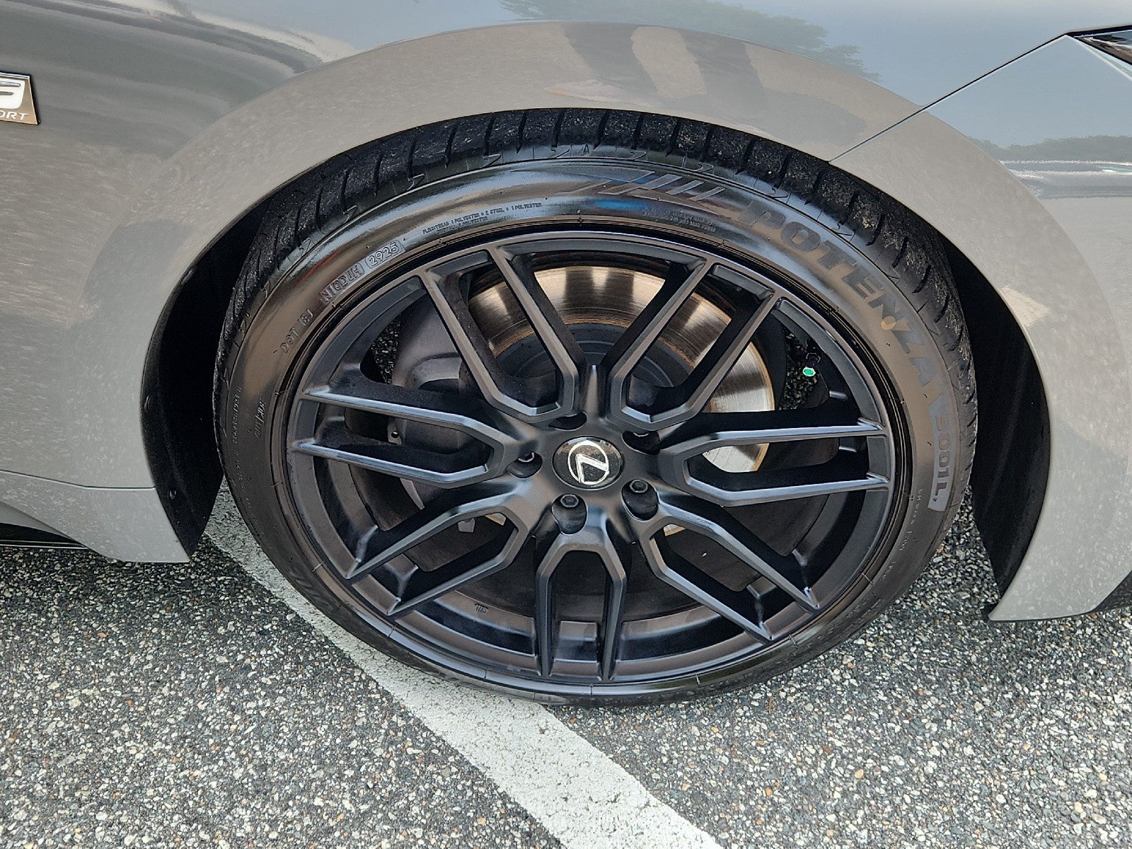 2024 Lexus IS IS 350 F SPORT